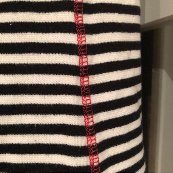 Coco Club - Striped Tank Top - Picture 3 of 4